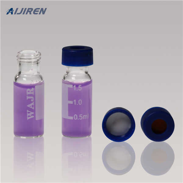 Autosampler Vials, MS Sample Vials 2ml HPLC  - amazon.com
